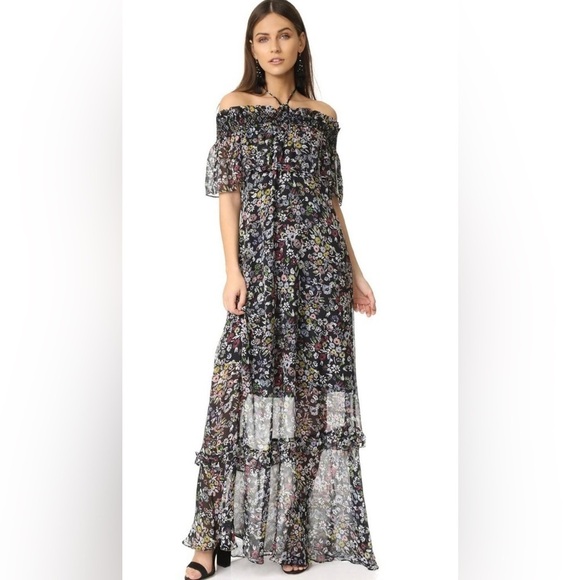Rebecca Minkoff Dresses & Skirts - Rebecca Minkoff Lima maxi dress